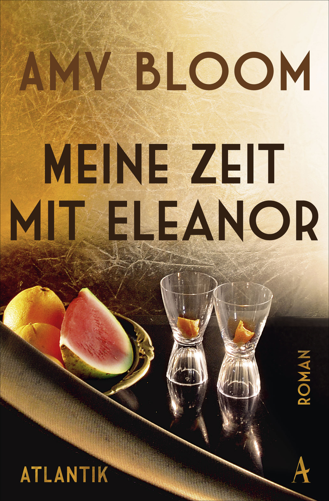 Thumbnail - Amy Bloom; Kathrin Razum / Meine Zeit Mit Eleanor