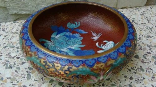 Tazones antiguos de China