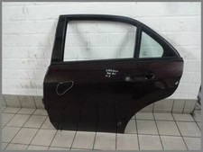 Mercedes W212 Limousine T&uuml;r Hinten Links 497 Cupritbraun Original 2127300305 K3