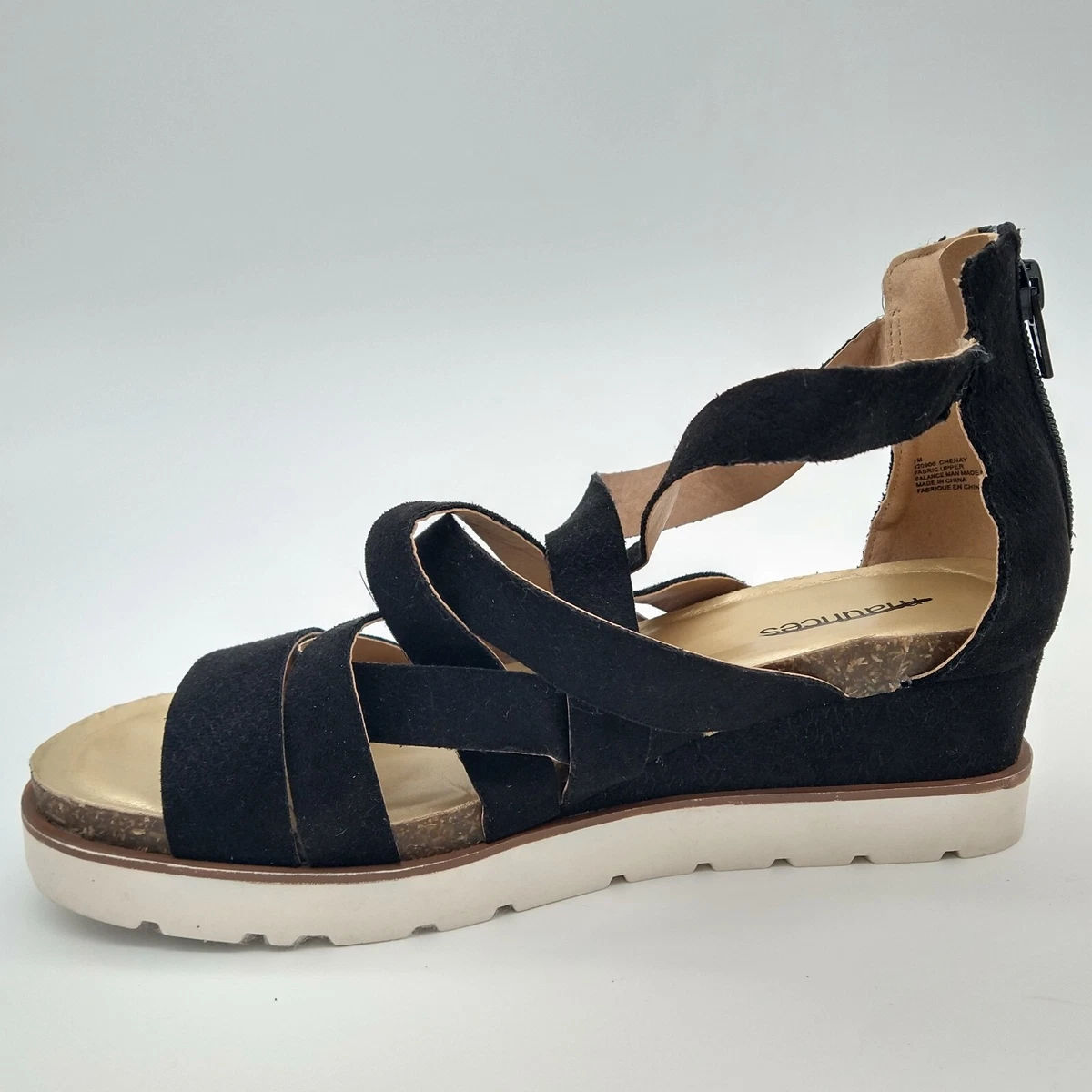 Chenay wedge best sale sandal