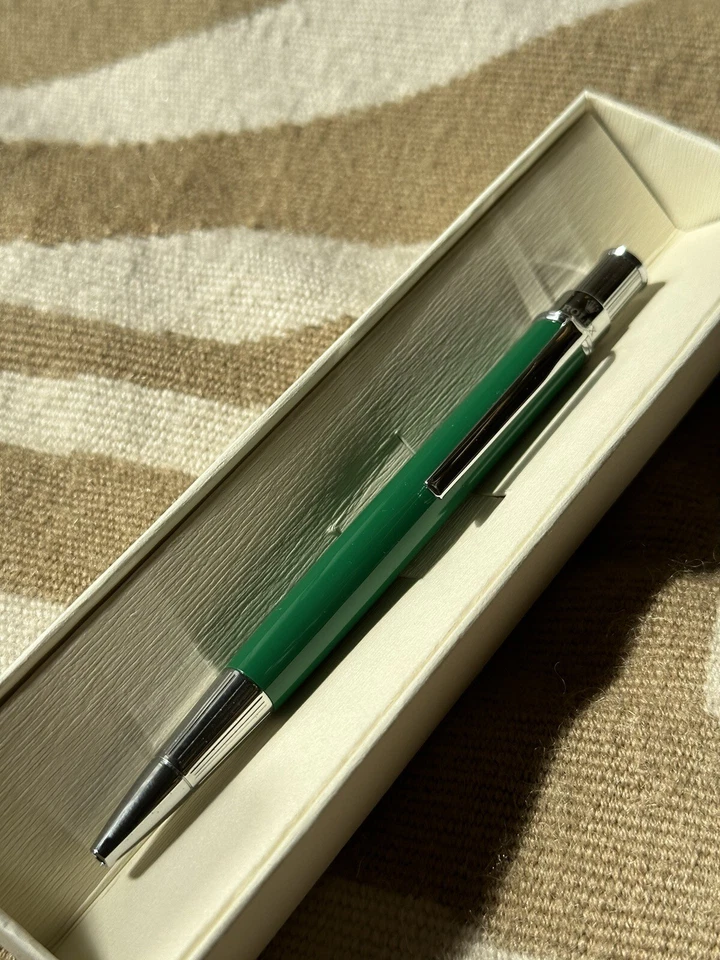 Bolígrafo Rolex Verde NUEVO RARO Datejust Submariner Regalo de Acción de Gracias Foto 3 de 3
