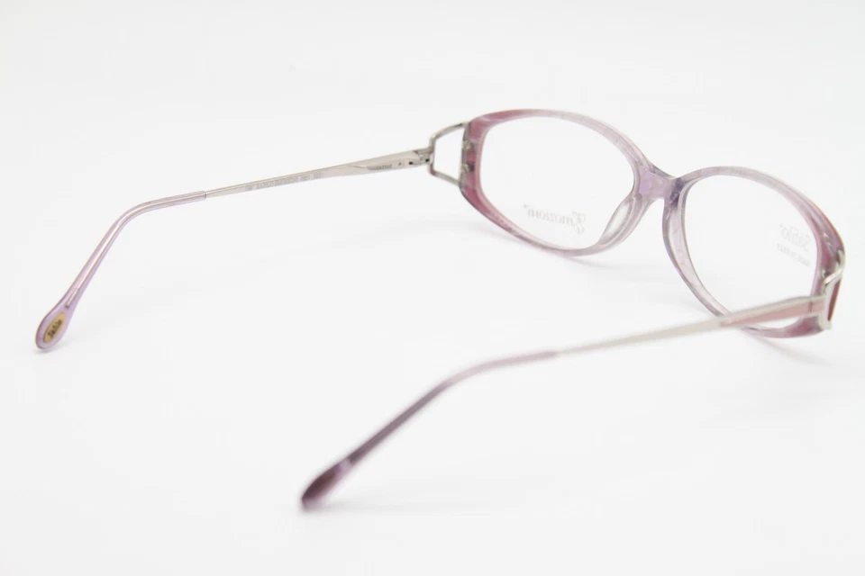 NUEVAS GAFAS EMOZIONI BY 4027 0ZZ1 ROSA OVALADAS AUTÉNTICAS MONTURAS DE DISEÑO - Foto 3 de 4