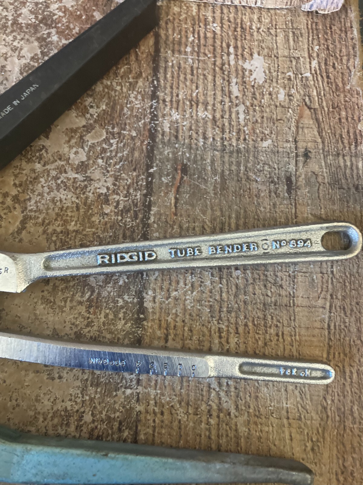 LOT VTG TOOLS Blue Point GREENLEE Sioux Drill Index Bits Ridgid Impact