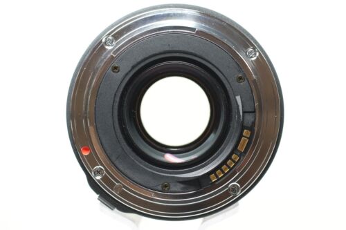 AS IS Sigma AF 105mm F/2.8 EX DG Macro Lens for Canon EF From Japan - Picture 3 of 11