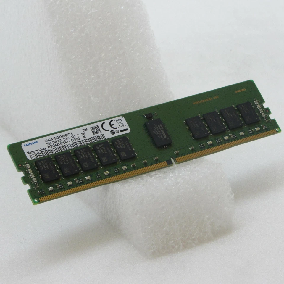 Primergy Speicher RX2540-M4 S26361-F4026-L116 16GB 2RX8 DDR4-2666 R ECC 38057616