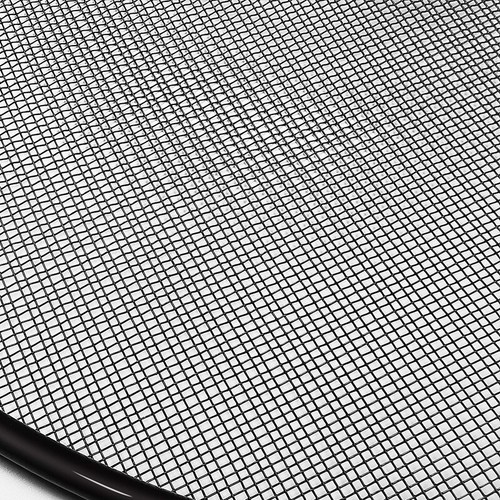 29/30 cm Quality Frying Pan Splatter Screen Guard Frying Pan Black Mesh Cover - Picture 6 of 10