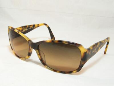Maui Jim NALANI Polarized Sunglasses 295-10L Tokyo Tortoise/HCL Bronze Display Maui Jim NALANI Polarized Sunglasses 295-10L Tokyo Tortoise  main image 2