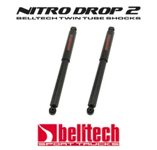 99-06 Silverado/Sierra Nitro Drop 2 Rear Shocks 5" - 7" Drop (Pair) by Belltech