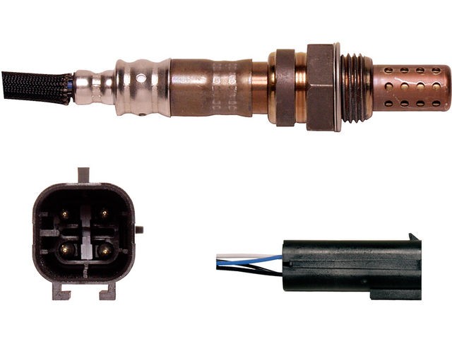 Upstream Denso Oxygen Sensor fits Chrysler TC Maserati 1989-1991 94PZMZKC