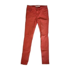 Joe's Jeans Women's The Skinny Coral Stretch Jeans Made in USA Size 30