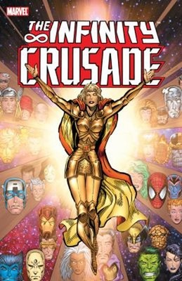 Infinity Crusade Vol. 1 Paperback Jim Starlin
