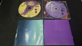 Shenmue 1 Sega Dreamcast DC MINT condition COMPLETE+passport cd/manual!