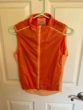 Rapha Pro Team light thermal vest for added warmth no bulk mens xs