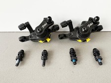 Fahrrad Mechanische Scheibenbremse Set Vorne Hinten MTB Bremse