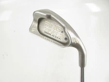 Ping Zing 2 BLACK DOT 4 Iron with JZ Steel Stiff