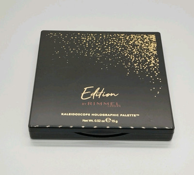 Rimmel: Holographic Eye Shadow Palette/Lidschattenpalette- Limited Edition- 15 g