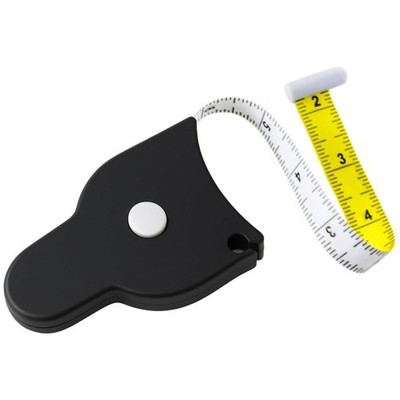 80 Inch Automatic Telescopic Retractable Measuring Tape Measure