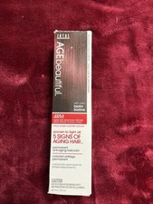 AGEbeautiful Permanent Hair Color, 100 Gray Coverage  Thicker Hair 2oz