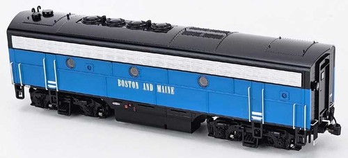Locomotora Bowser HO F3B Boston y Maine #24620 cabina # 4227 B&M | Zustand: New