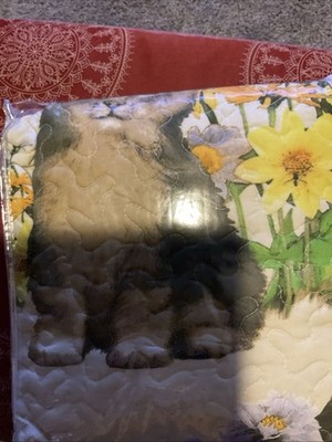 Quilted Cat Collage Throw . It Is The Paw - fect Solution For When You Need Some