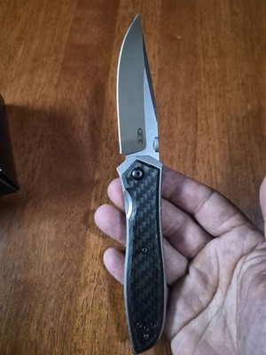 Zero Tolerance ZT0640 Emerson Design 3.75'' CPM-20CV  RARE Discontinued