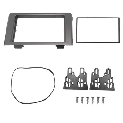Din Car Fascia Radio Panel for  Daily 2006-2014 Audio Frame Dash3026