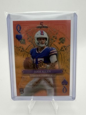 2024 Wildcard Josh Allen 3/5