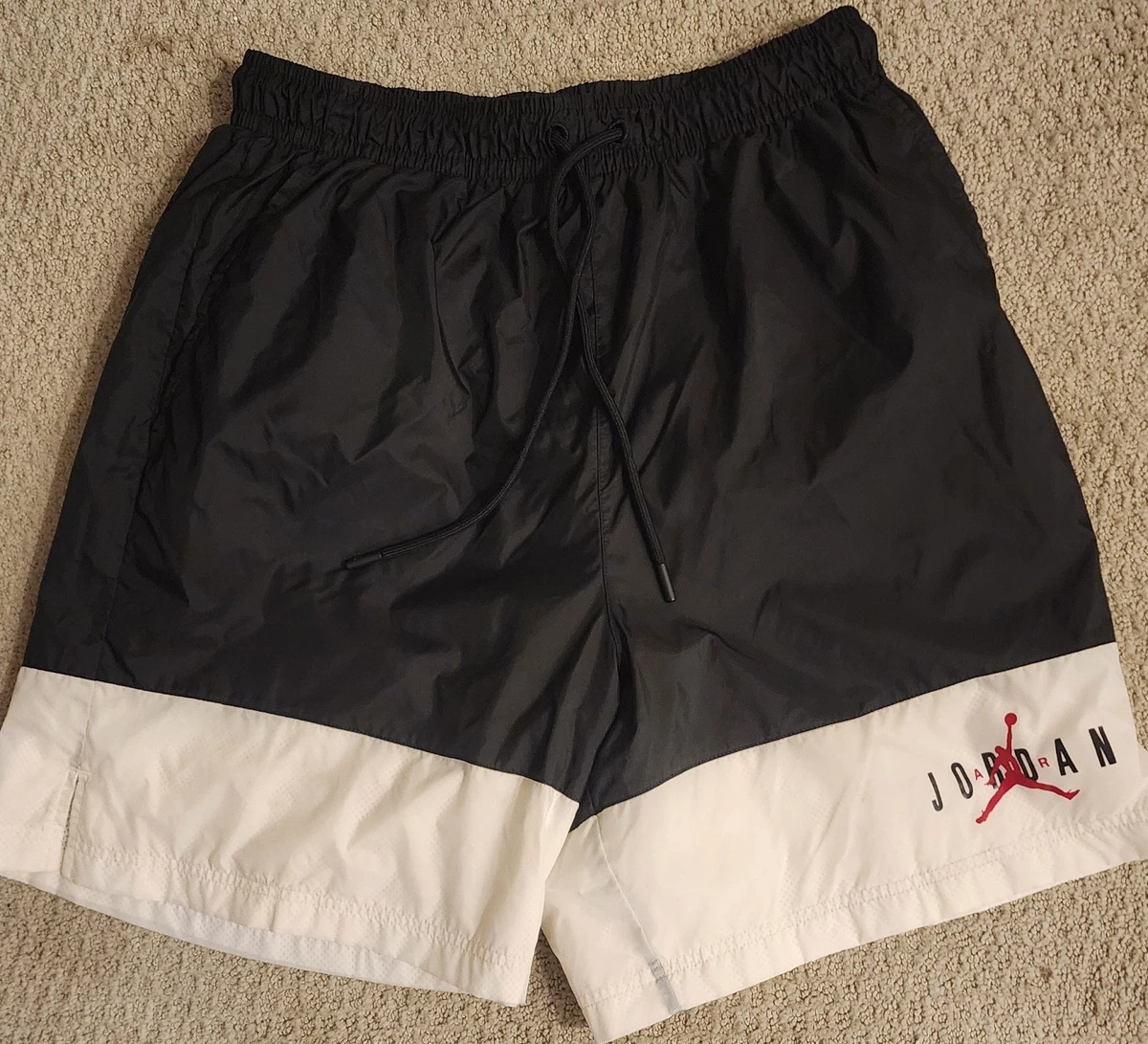Black Nylon Shorts for Men for sale | eBay