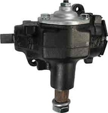 Borgeson 920011 Saginaw 525 Manual Steering Box 241 Ratio Short Input Shaft