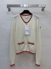 2026 spring hot sales runway show fashionable classy sweater  coat SML