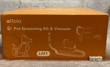 Dog Grooming Kit Pet All-in-one Grooming Vacuum for Shedding Dog Hair