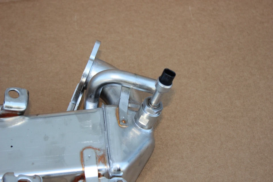 OEM Mopar Low Pressure Cooler 68493360AA for 2020-2023 Jeep Ram 1500 3.0 Diesel - Image 3 of 4