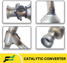 Catalytic Converter Compatible with Chevy Silverado 1500 2014-2018 4.3L 5.3L,...