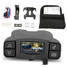 90195 Electric Proportional Trailer Brake Controller with LCD Display