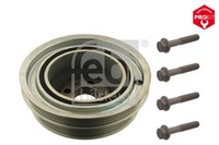 Febi Bilstein Riemenscheibe Kurbelwelle Prokit 33815 FüR Ducato Daily Fiat Iveco