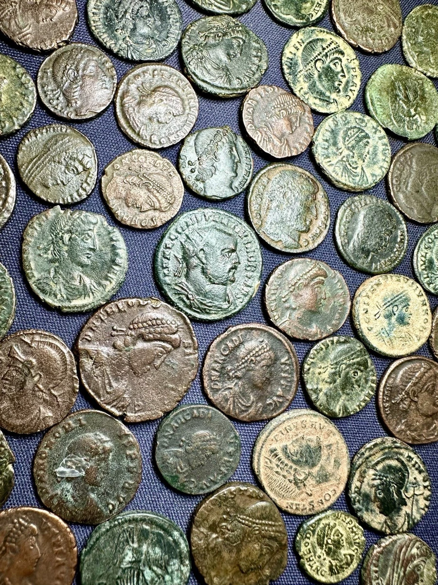 Roman Imperial Coins (27 BC-476 AD) for sale | eBay