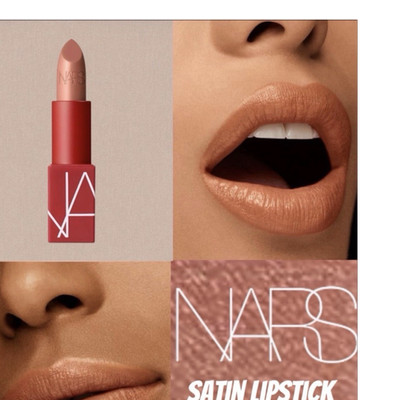NARS Satin Lipstick in Blonde Venus - Brand New in Box  