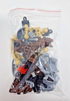 LEGO  Bionicle 8568 Pohatu Nuva - Toa Nuva | Vollständig 2002 Bausteine Set