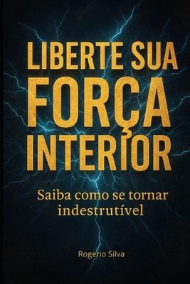 Liberte sua fora interior: Saiba como se tornar indestrut?vel by Rogerio Silva (
