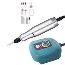 Drill Grinder Polishing Engraving Pen 20V Cordless Rotary Tool 18000 RPM