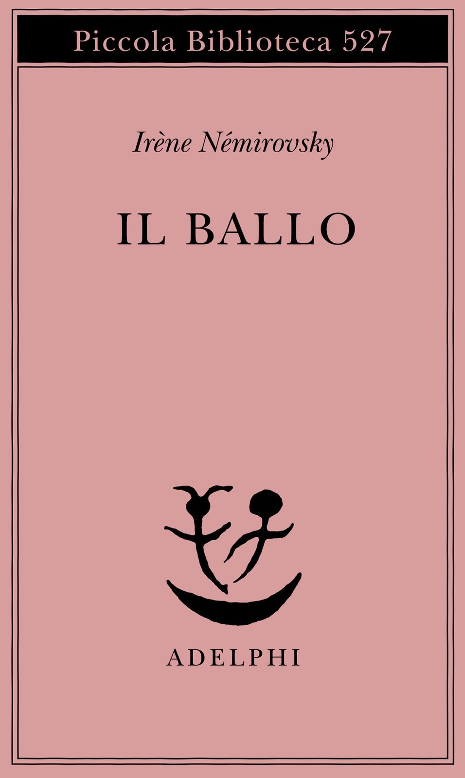 LIBRO IL BALLO - IRENE NEMIROVSKY - ADELPHI - Immagine 5