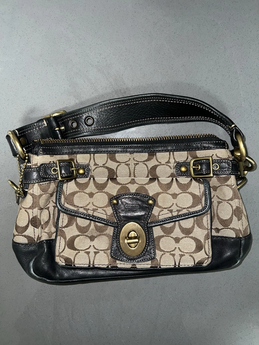 25+ Coach Legacy Shoulder Bag Beige Bags & Handbags for Women for