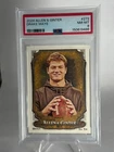 2024 Topps Allen & Ginter #272 Drake Maye Rookie RC PSA 8 Patriots