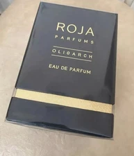 Roja Dove Oligarch EDT  1.7 Oz  Limited edition 