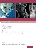 James Harrop (U. A.) | Spinal Neurosurgery | Taschenbuch | Englisch (2018)