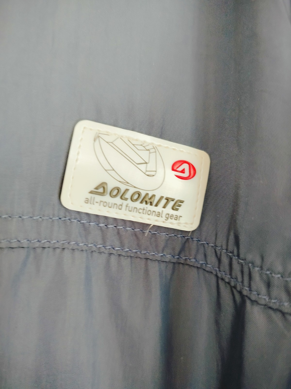 DOLOMITE Long Reversible Down Jacket - Waterproof… - image 3