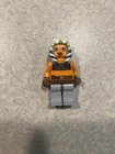 Lego Star Wars Minifigure Ashoka Tano Clone Wars Teenage Years Midriff SW0192