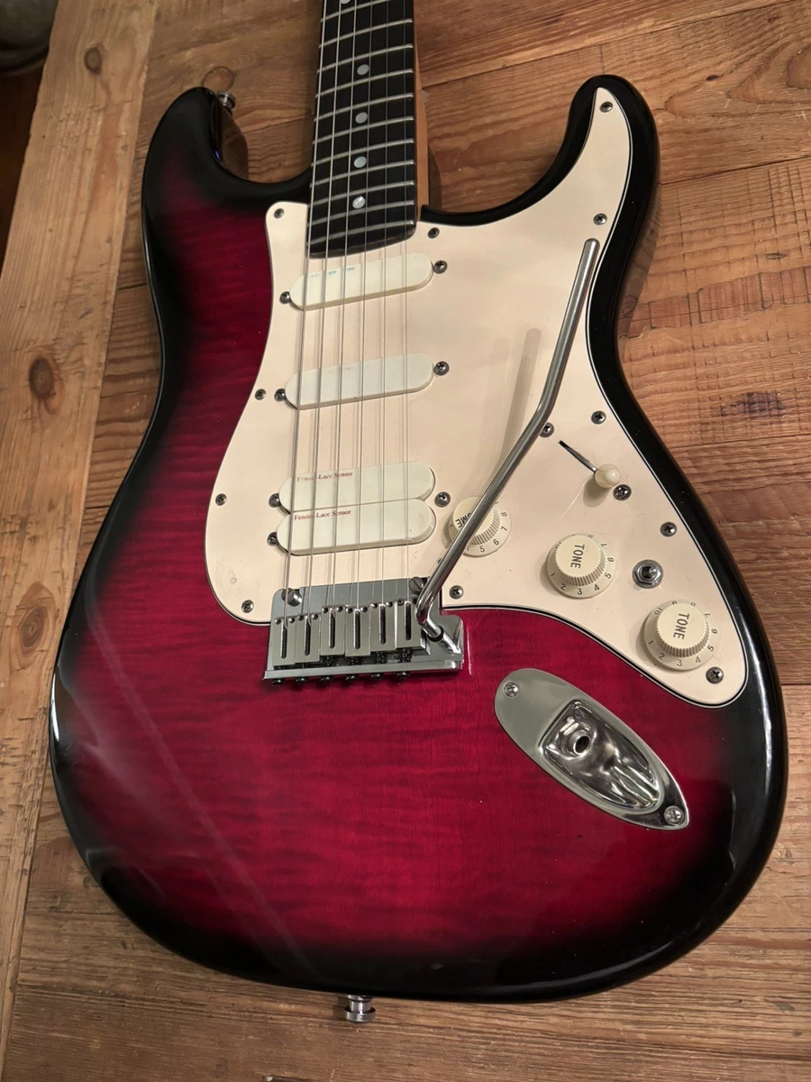 Fender Strat Plus Electric Guitars for sale | eBay
