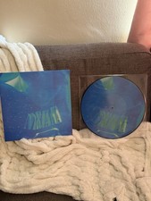Nirvana Nevermind Live At Reading 1992 Limit Edition Picture Disc Vinyl Record