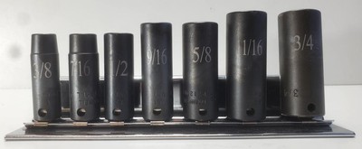 CORNWELL 7PC SOCKET SET (P19014664)